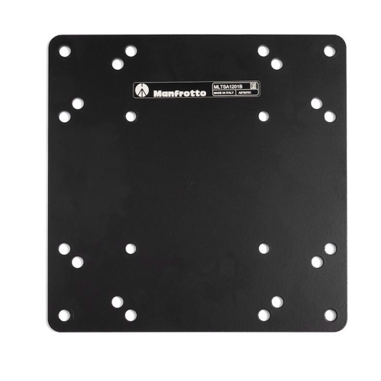 Manfrotto MLTSA1201B TetherGear VESA Adapter Plate