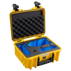 B&W Outdoor Cases Type 3000 for DJI Air 3 / Yellow