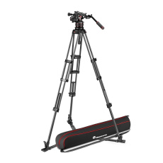 Manfrotto MVK612TWINGC Nitrotech 612 & CF Twin GS