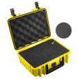 B&W Outdoor Cases Type 1000 / Yellow (pre-cut foam)