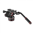 Manfrotto MVH612AH Nitrotech 612 Fluid Video Head With Continuous CBS