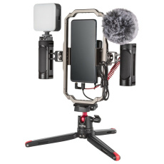 SmallRig 3384 All-in-One Video Kit For Smartphone Creators 