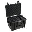 B&W Outdoor Cases Type 5500 / Black (divider system)