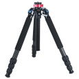 Sirui R-4214E Pro Carbon Fibre Tripod with Geared CC