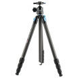 Sirui ST-224 + ST-20  Carbon Fibre Tripod WPS s kulovou hlavou