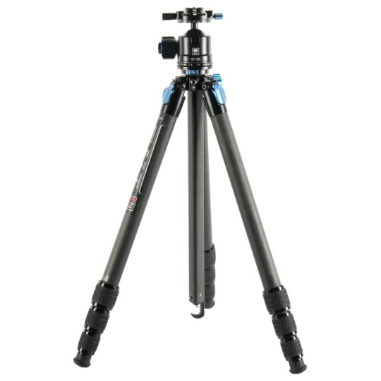 Sirui ST-224 + ST-20  Carbon Fibre Tripod WPS s kulovou hlavou