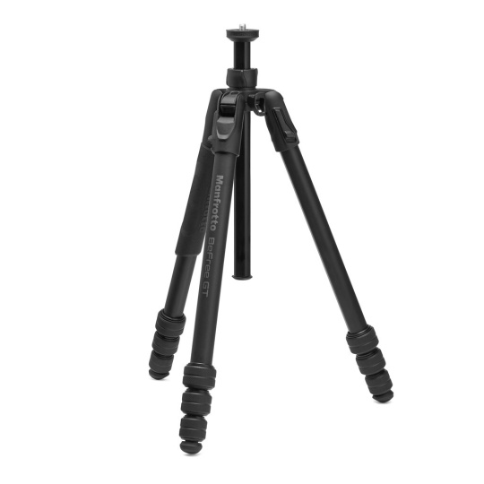 Manfrotto Befree GT PRO hliníkové nohy