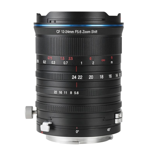 Laowa 12-24 mm f/5,6 Zoom Shift CF Canon RF