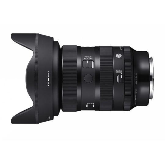 Sigma 24-70/2.8 DG DN II ART L-mount