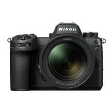 Nikon Z6 III + 24-70 f/4 S