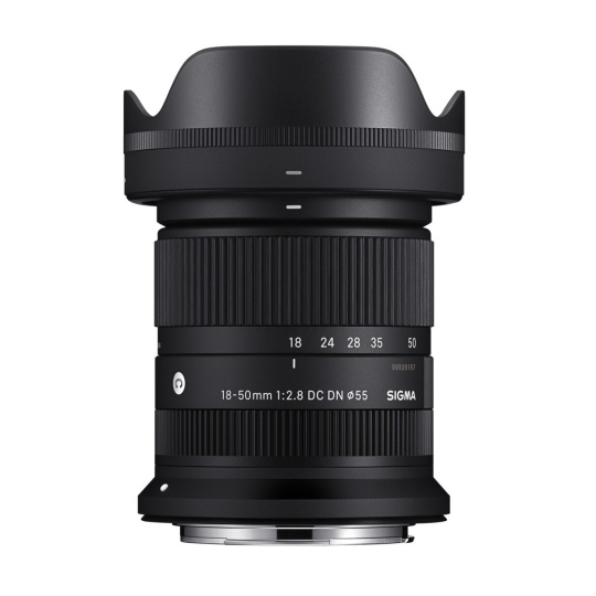 Sigma 18-50mm F2.8 DC DN Contemporary Canon RF