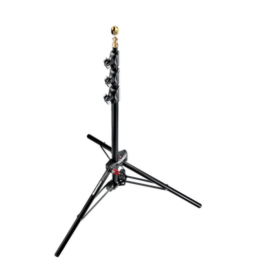 Manfrotto 1051BAC Compact Photo Stand Mini with Air Cushioning