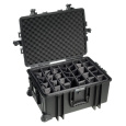 B&W Outdoor Cases Type 6800 / Black (divider system)