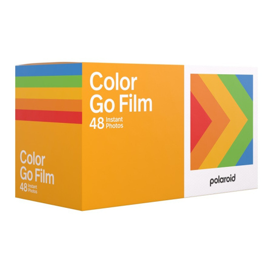 Polaroid Go Film Multipack Pack (48 foto)