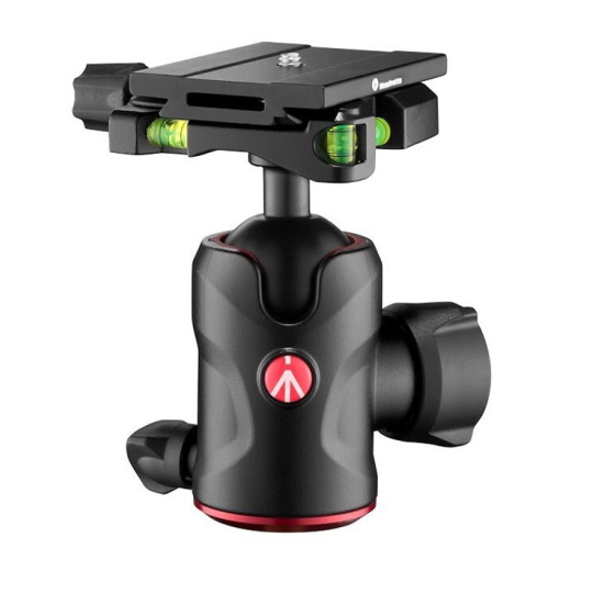 Manfrotto MH496-Q6 Centre Ball head with Q6