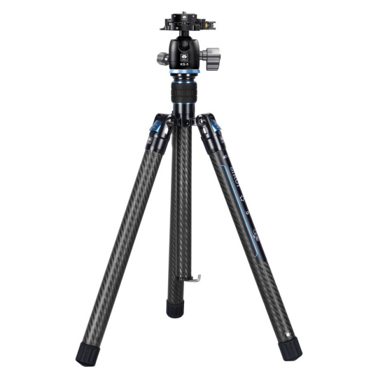 Sirui Traveler X-I Carbon Tripod Kit AT-125 + KS-5 BallHead