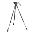 Manfrotto MVK612SNGFC Nitrotech 612+635 Fast Single Leg Carbon