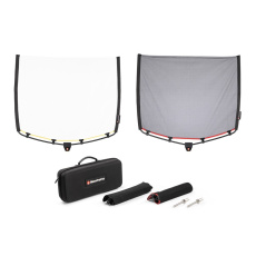 Manfrotto Rapid Flag 24"x36" Kit