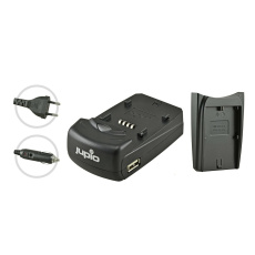 Jupio nabíječka Single Charger pro Canon LP-E8