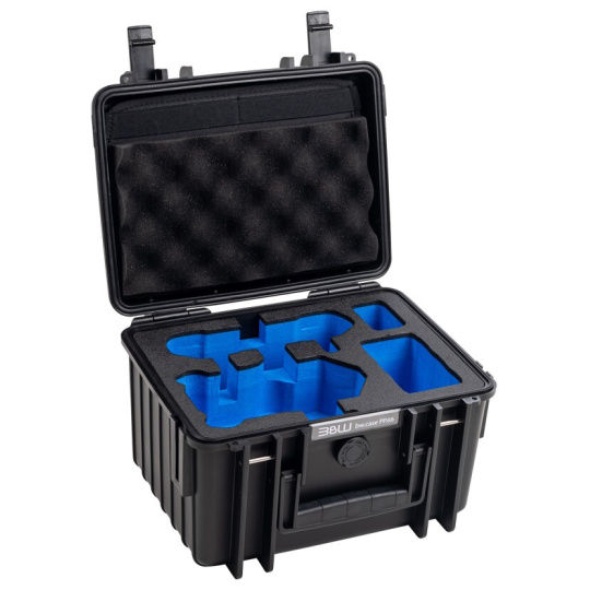 B&W Outdoor Cases Type 2000 for DJI Mini 4 Pro / Black