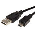 Value USB kabel MiniUSB 1,5 m