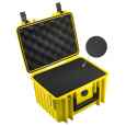 B&W Outdoor Cases Type 2000 / Yellow (pre-cut foam)