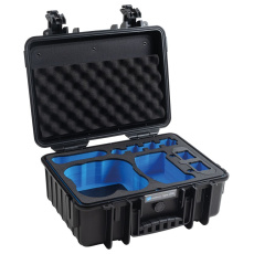 B&W Outdoor Cases Type 4000 for DJI Avata, Black