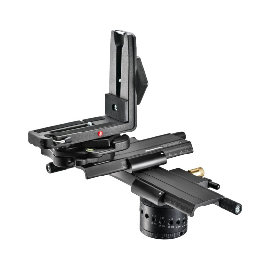 Manfrotto MH057A5-LONG Virtual Reality & Pan Pro Head