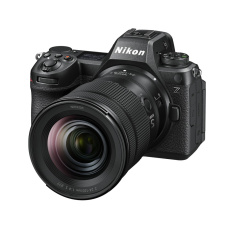 Nikon Z6 III + 24-120/4 S