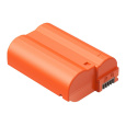 SmallRig 4966 EN-EL15c USB-C Rechargeable Camera Battery Orange