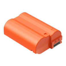 SmallRig 4966 EN-EL15c USB-C Rechargeable Camera Battery Orange