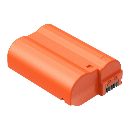 SmallRig 4966 EN-EL15c USB-C Rechargeable Camera Battery Orange