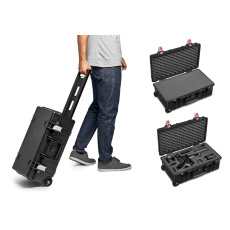 Manfrotto PRO Light Tough TH-55 HighLid Carry-on with Pre-cubed Foam