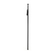 Manfrotto 077B Autopole 1.0-1,7m, Black