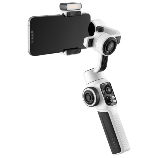 Zhiyun Smooth 5S Mobile Gimbal Combo White