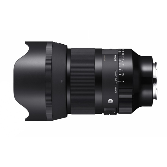 Sigma 50mm F1.2 DG DN Art pro L-mount